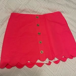 NWT Lilly Pulitzer Kaylie Skort